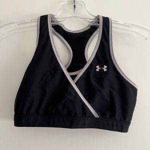 UnderArmour  reversible sports bra